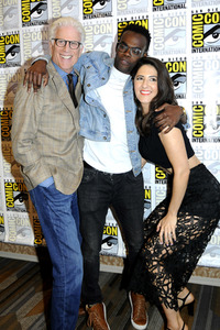 Photocall 'The Good Place', San Diego Comic-Con International 2018