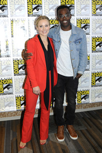 Photocall 'The Good Place', San Diego Comic-Con International 2018