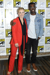Photocall 'The Good Place', San Diego Comic-Con International 2018