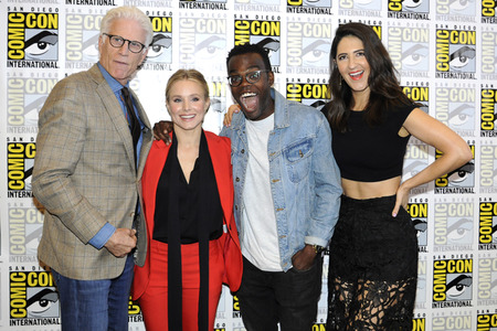 Photocall 'The Good Place', San Diego Comic-Con International 2018