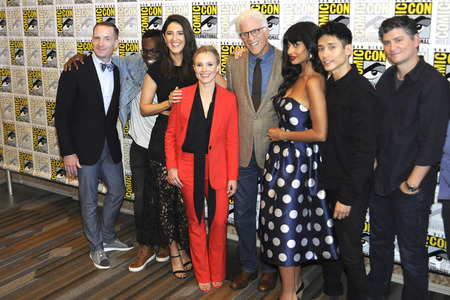 Photocall 'The Good Place', San Diego Comic-Con International 2018