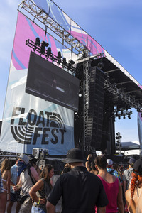 Float Fest 2018 in Martindale