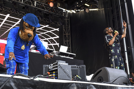 Float Fest 2018 in Martindale