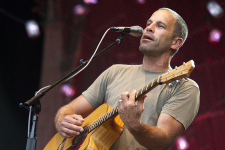 Konzert von Jack Johnson in Berlin