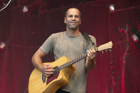 Konzert von Jack Johnson in Berlin