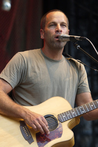Konzert von Jack Johnson in Berlin