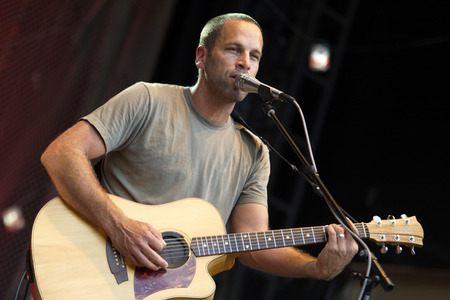 Konzert von Jack Johnson in Berlin
