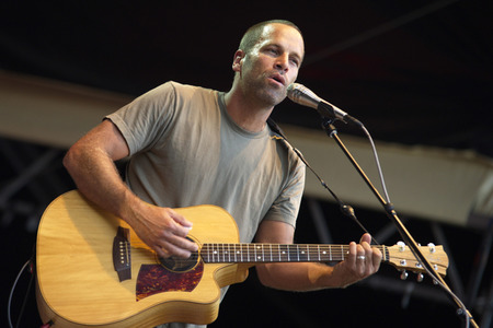 Konzert von Jack Johnson in Berlin