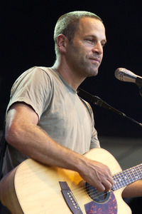 Konzert von Jack Johnson in Berlin
