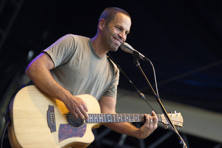 Konzert von Jack Johnson in Berlin