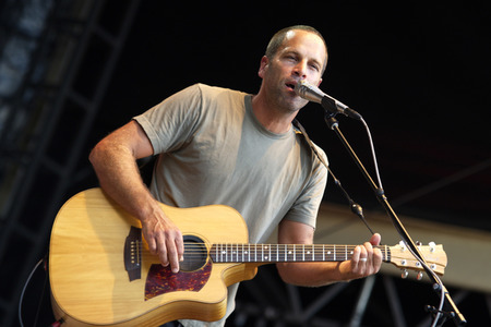 Konzert von Jack Johnson in Berlin