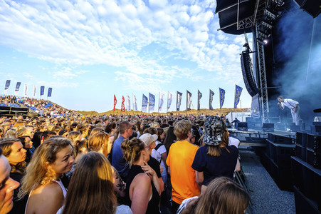 Konzert von Körner auf Norderney