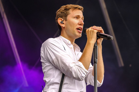 Konzert von Körner auf Norderney