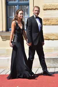 Eröffnung der Richard-Wagner-Festspiele 2018 in Bayreuth
