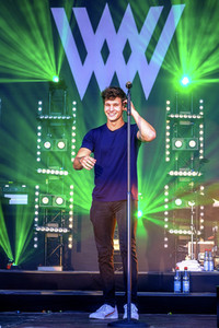 Konzert von Wincent Weiss auf Norderney