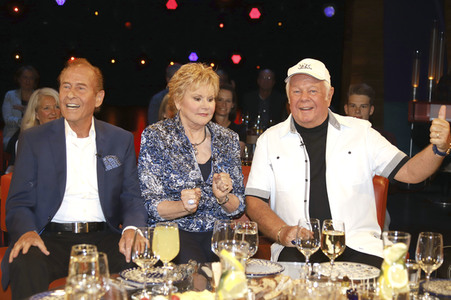 'NDR Talk Show' in Hamburg
