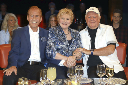'NDR Talk Show' in Hamburg