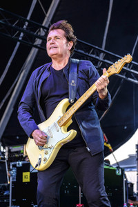 Konzert der Simple Minds auf Norderney