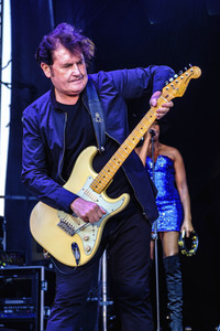 Konzert der Simple Minds auf Norderney