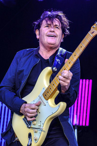 Konzert der Simple Minds auf Norderney