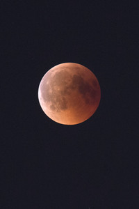 Totale Mondfinsternis