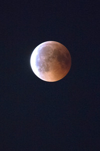 Totale Mondfinsternis