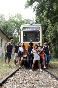 Photoshooting mit der Dirty South Crew in Wehmingen