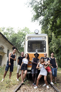 Photoshooting mit der Dirty South Crew in Wehmingen