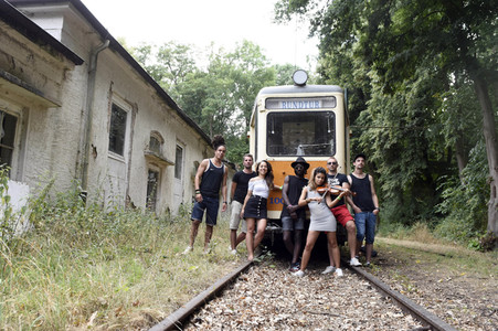 Photoshooting mit der Dirty South Crew in Wehmingen