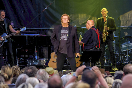 Konzert von Howard Carpendale auf Norderney