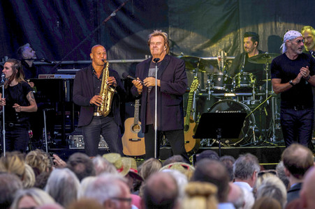 Konzert von Howard Carpendale auf Norderney
