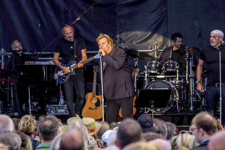 Konzert von Howard Carpendale auf Norderney