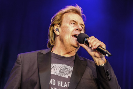Konzert von Howard Carpendale auf Norderney