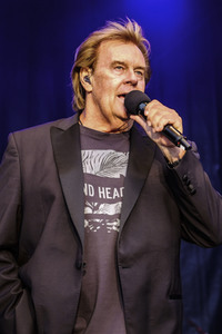 Konzert von Howard Carpendale auf Norderney