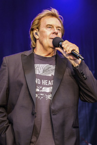 Konzert von Howard Carpendale auf Norderney