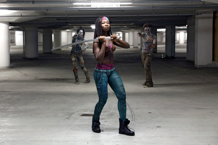 GEEK ART: Zombie-Apokalypse / Zombie Apocalypse Bodypainting