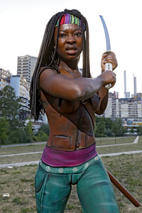 GEEK ART: Zombie-Apokalypse / Zombie Apocalypse Bodypainting
