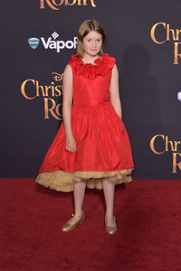 Filmpremiere 'Christopher Robin' in Burbank