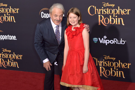 Filmpremiere 'Christopher Robin' in Burbank