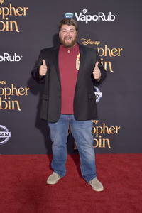 Filmpremiere 'Christopher Robin' in Burbank