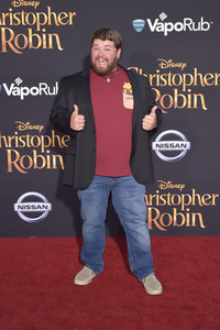 Filmpremiere 'Christopher Robin' in Burbank