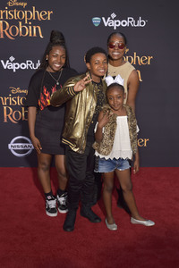 Filmpremiere 'Christopher Robin' in Burbank