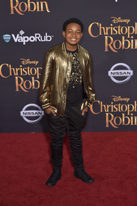 Filmpremiere 'Christopher Robin' in Burbank