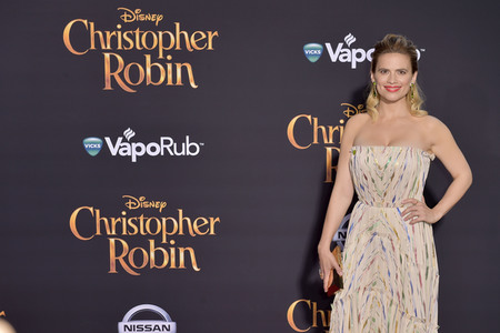 Filmpremiere 'Christopher Robin' in Burbank