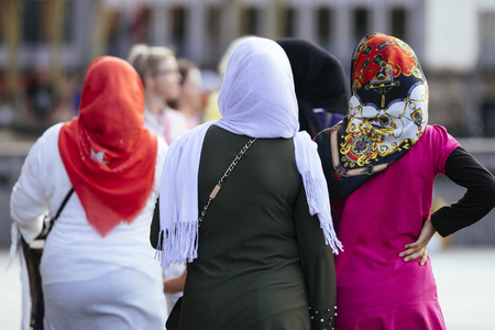 Symbolfoto Familiennachzug
