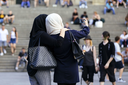 Symbolfoto Familiennachzug