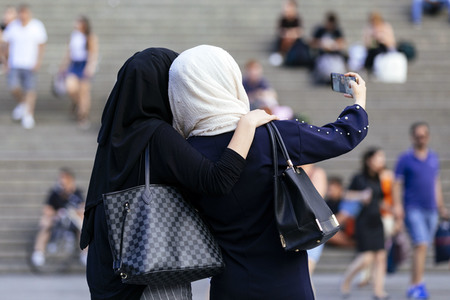 Symbolfoto Familiennachzug