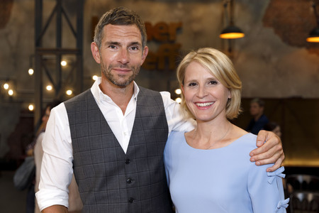 Talkshow 'Kölner Sommer Treff' in Köln