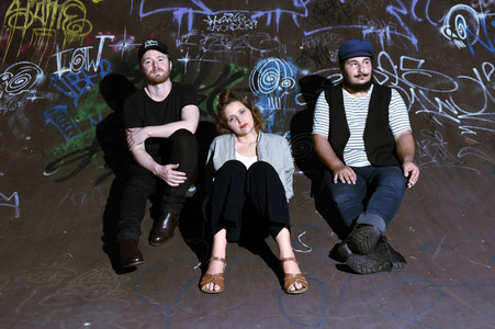 Konzert von Tinpan Orange in Hannover