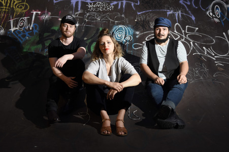 Konzert von Tinpan Orange in Hannover